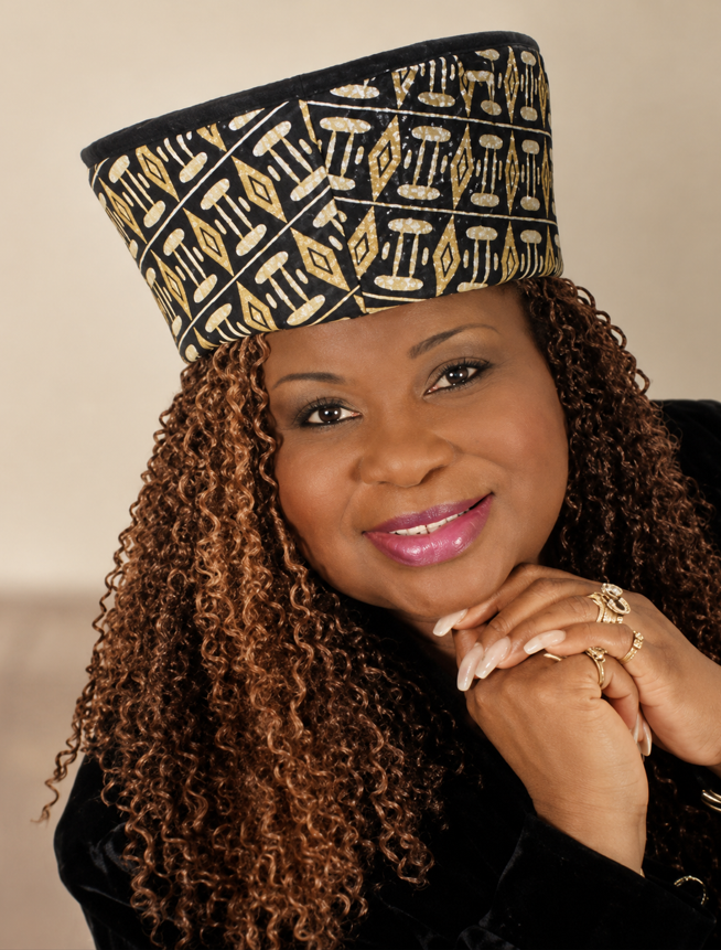 Norma D. Ashong, Founder of AngelHands-NEO